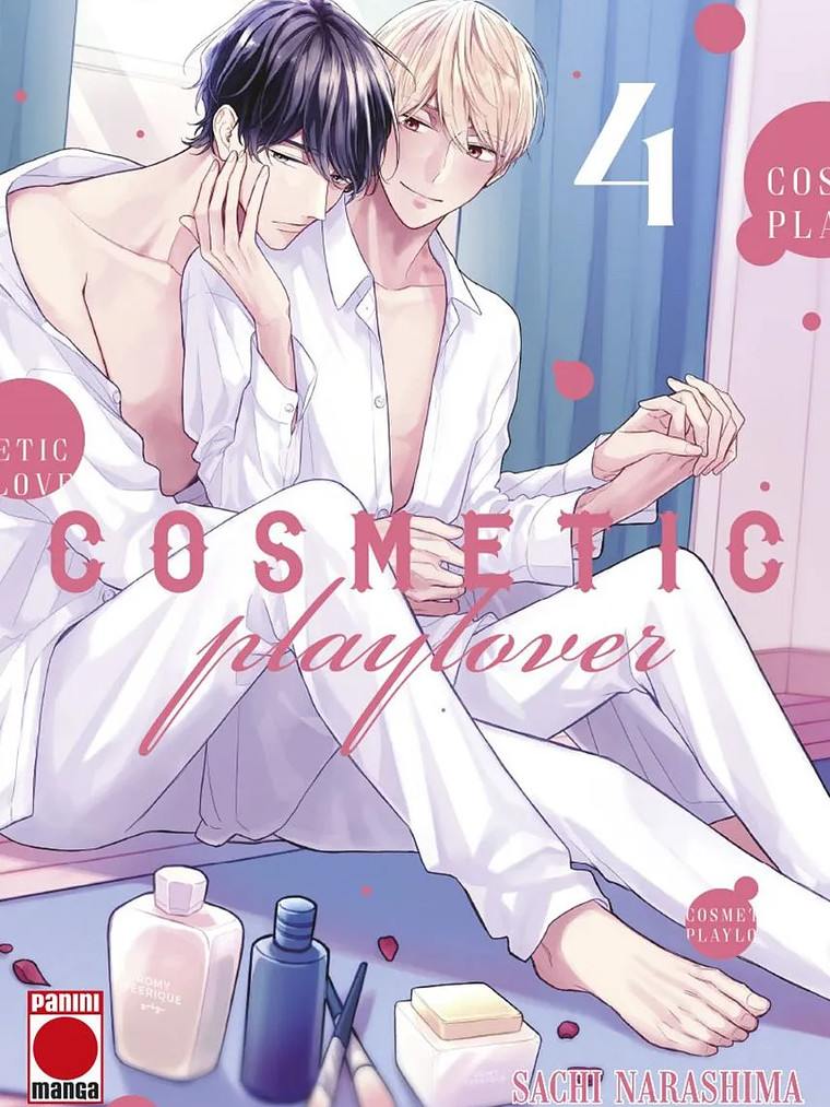 [RESERVA] Cosmetic Playlover 04 1