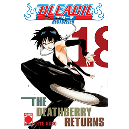 [RESERVA] Bleach: Bestseller 18