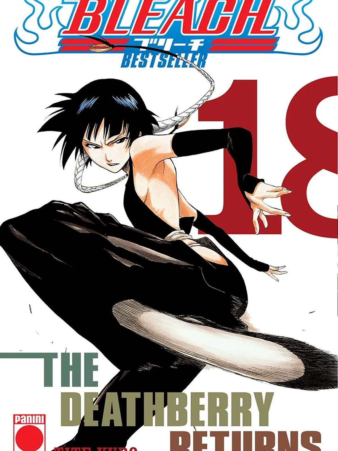 [RESERVA] Bleach: Bestseller 18 1