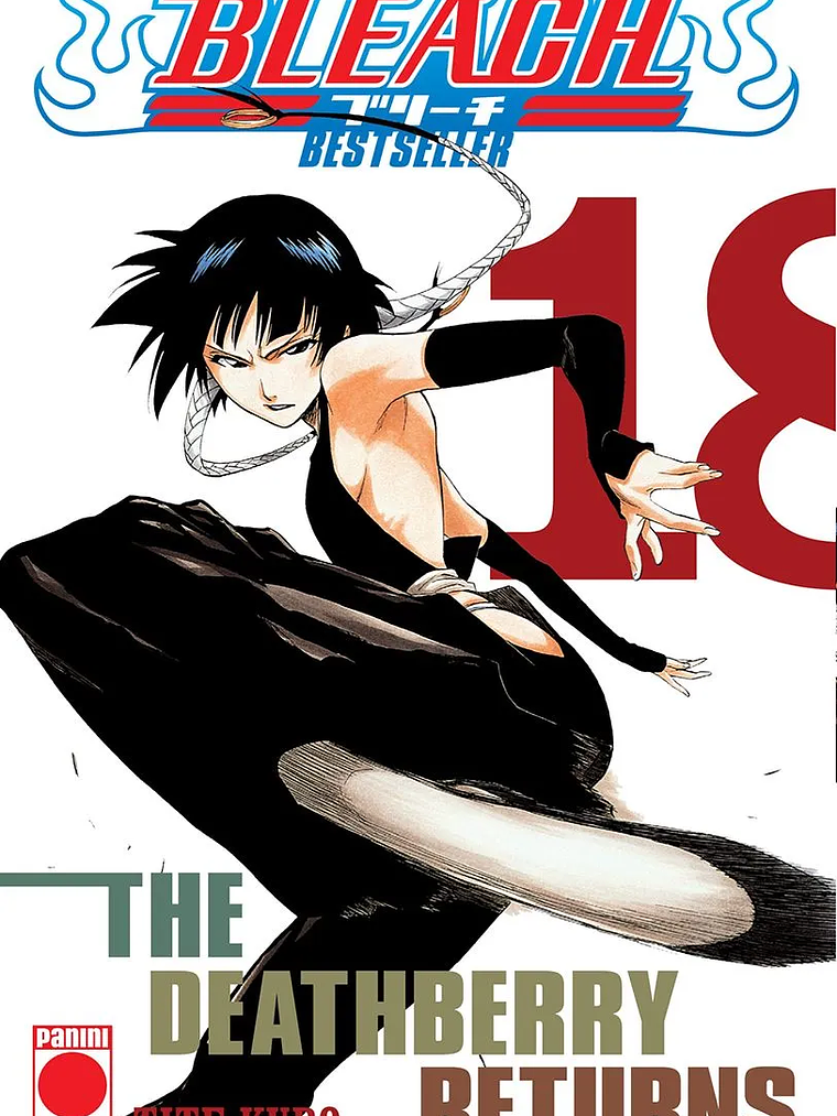 [RESERVA] Bleach: Bestseller 18 1