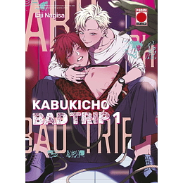 [RESERVA] Kabukicho Bad Trip 01