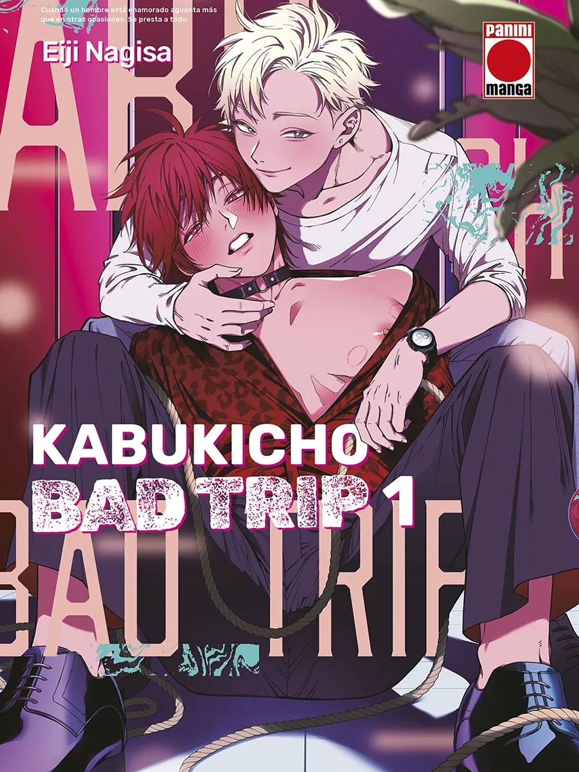 [RESERVA] Kabukicho Bad Trip 01 1