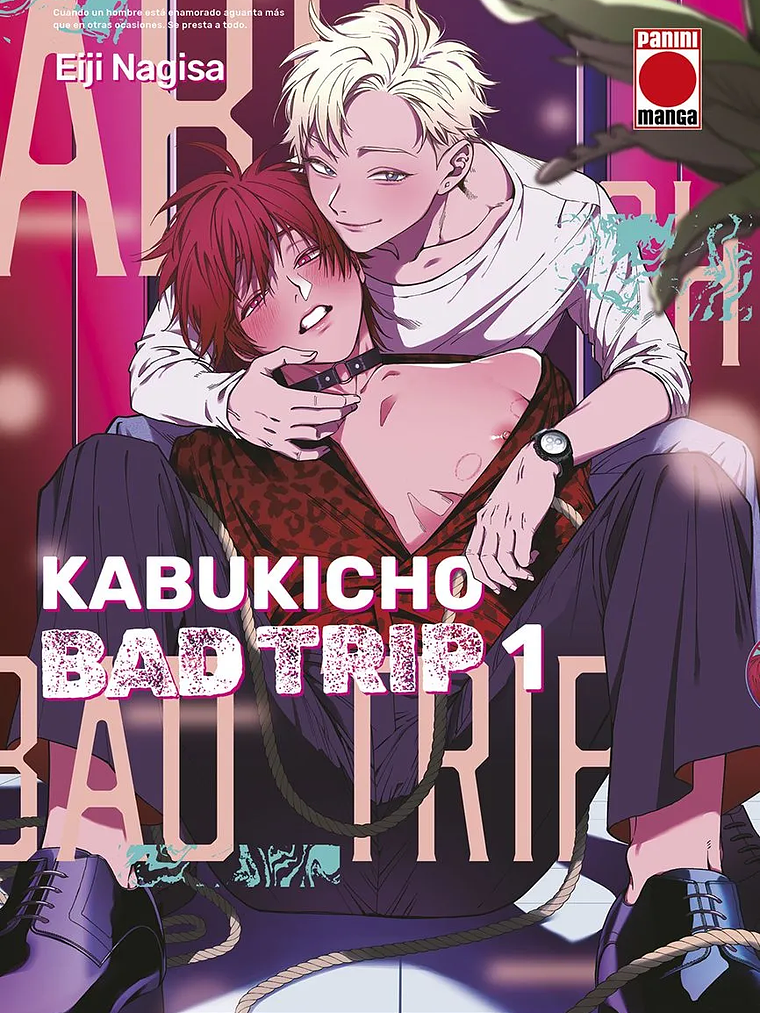 [RESERVA] Kabukicho Bad Trip 01 1