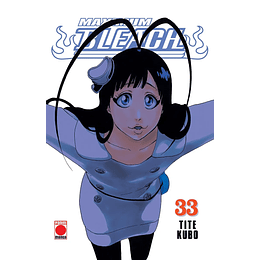 [RESERVA] Bleach (Edición Maximum) 33