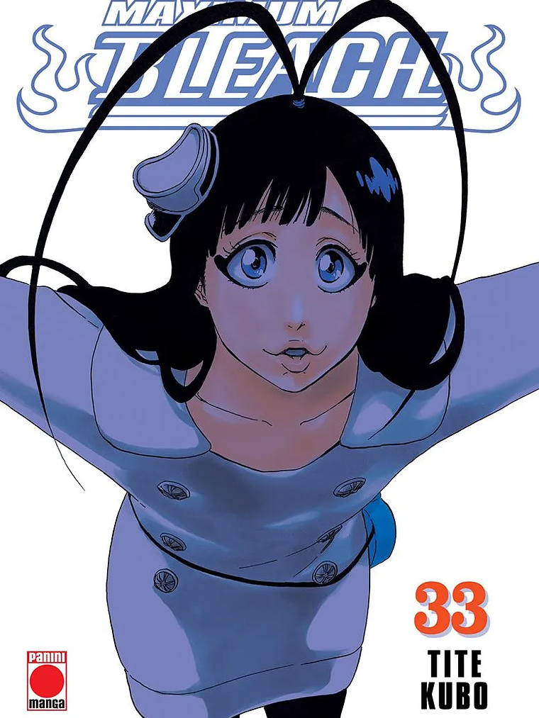 [RESERVA] Bleach (Edición Maximum) 33 1