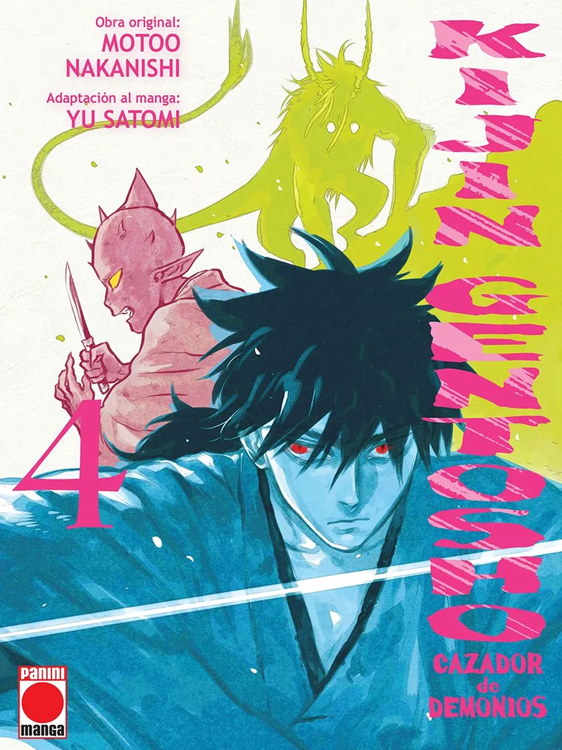 [RESERVA] Kijin Gentosho: Cazador de Demonios 04 1