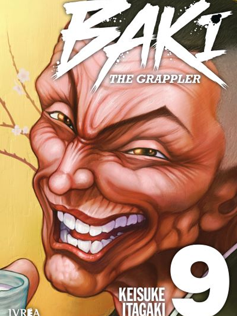 [RESERVA] Baki: The Grappler (Kanzenban) 09 1