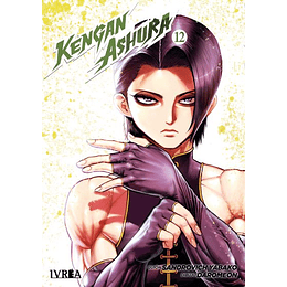 [RESERVA] Kengan Ashura 12