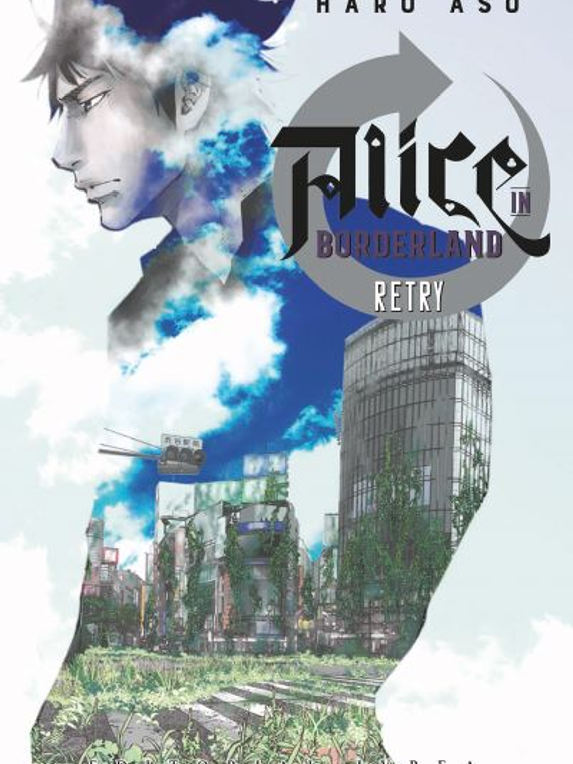 [RESERVA] Alice In Borderland Retry 1