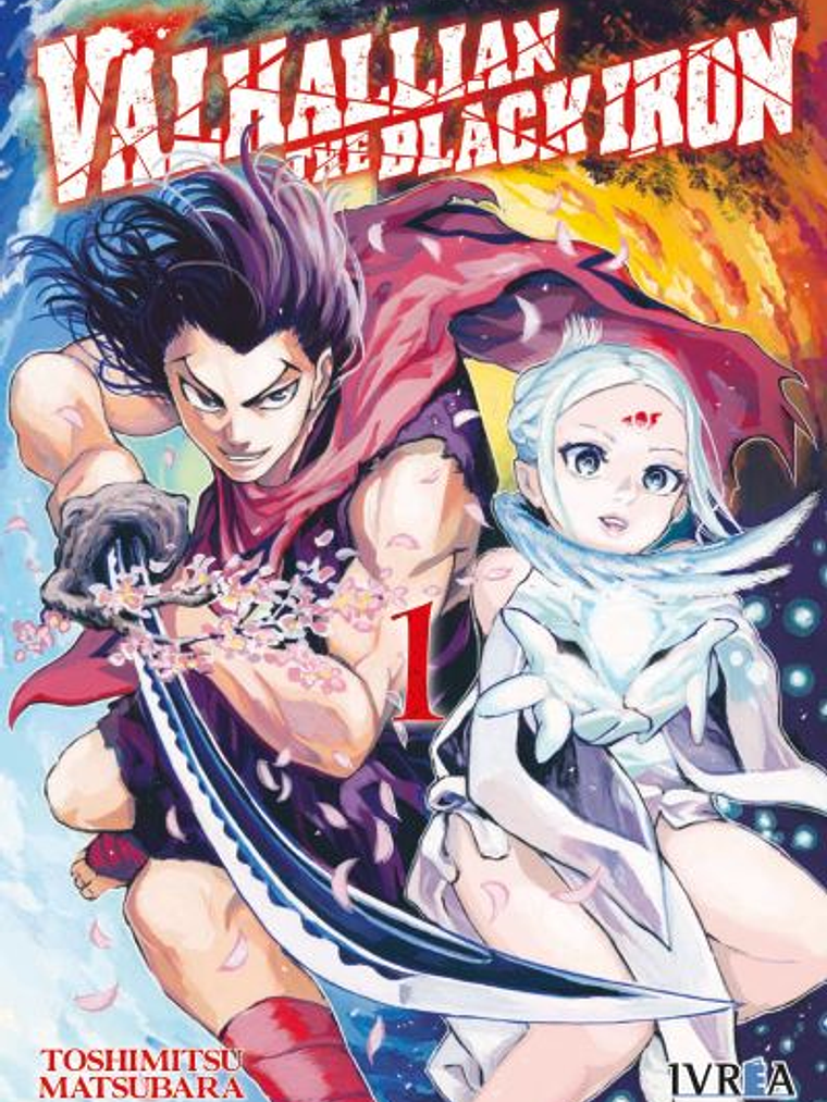 [RESERVA Valhallian the Black Iron 01 1