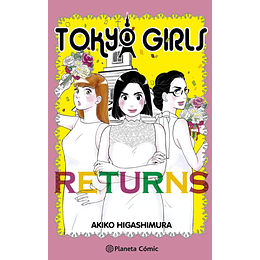 [RESERVA] Tokyo Girls Returns