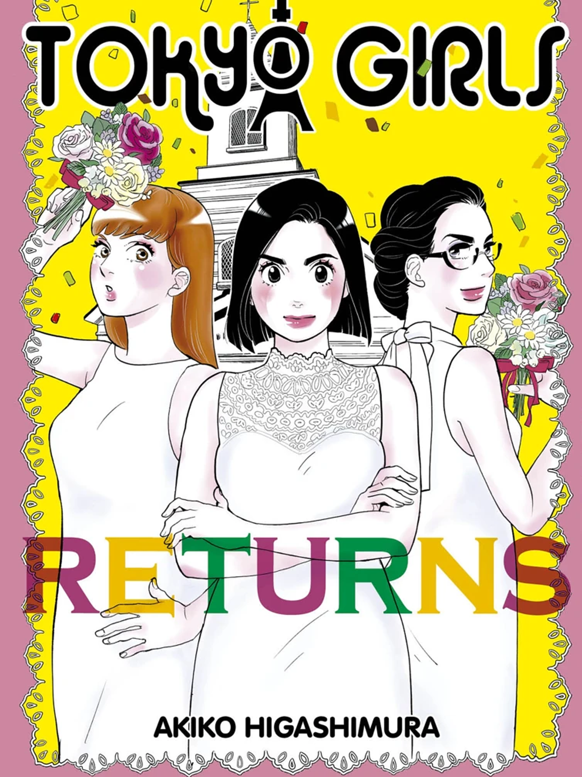 [RESERVA] Tokyo Girls Returns 1