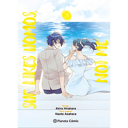 [RESERVA] She likes homos, not me 03 (Manga)