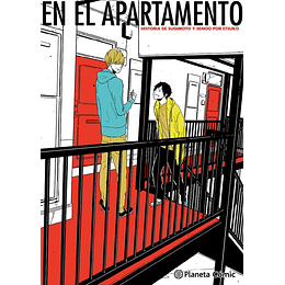 [RESERVA] En el apartamento (In the apartment) 01