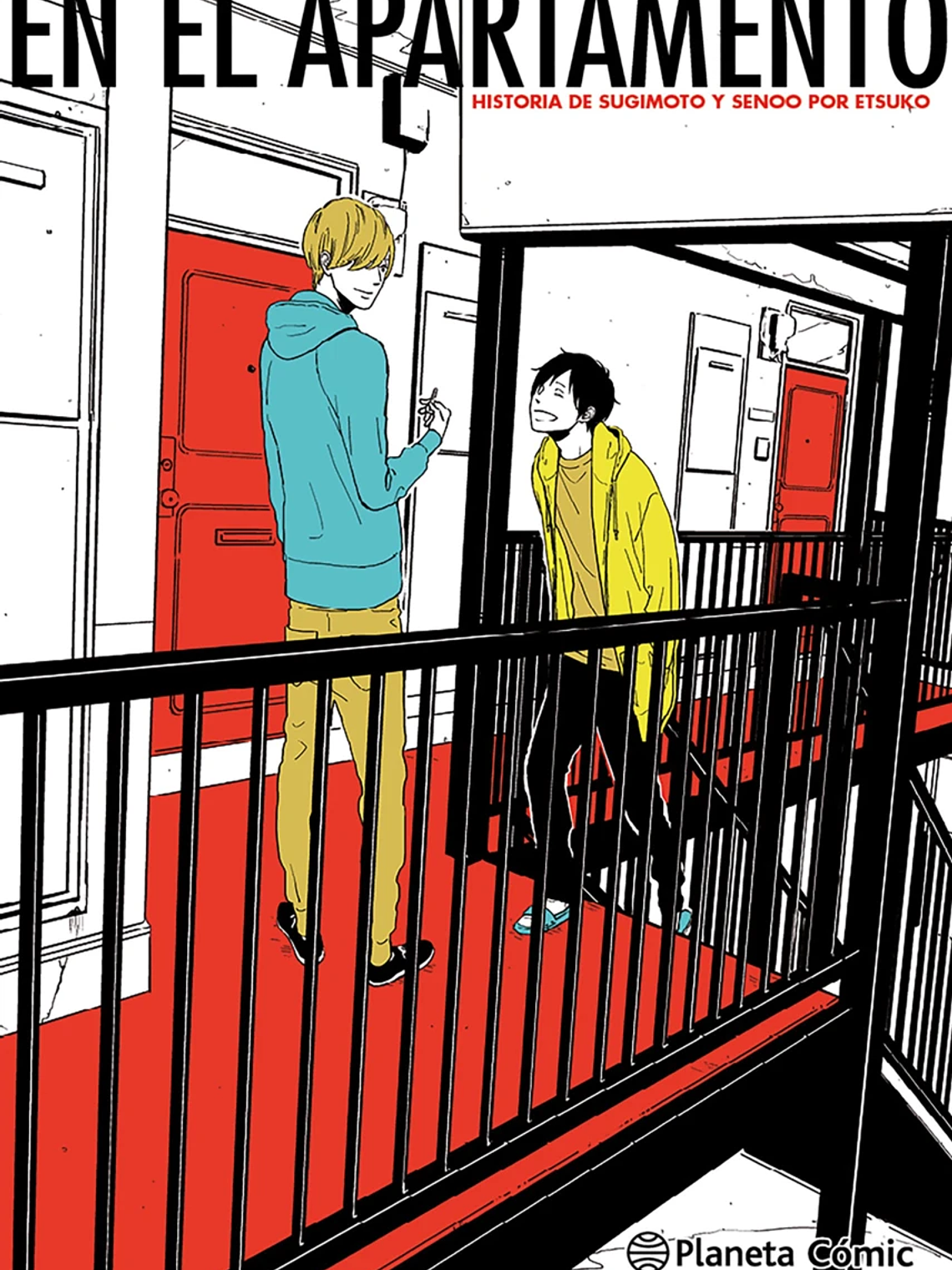 [RESERVA] En el apartamento (In the apartment) 01 1