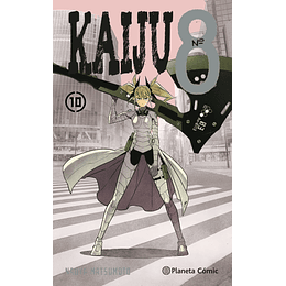 [RESERVA] Kaiju Nº8 10