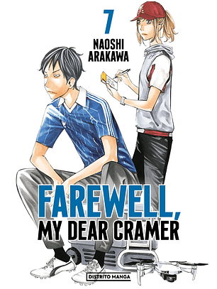 [RESERVA] Farewell, My dear Cramer 07