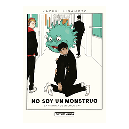 [RESERVA] No soy un monstruo