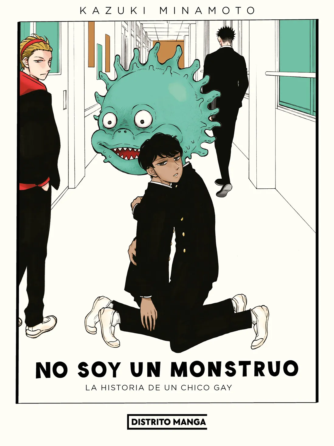 [RESERVA] No soy un monstruo 1