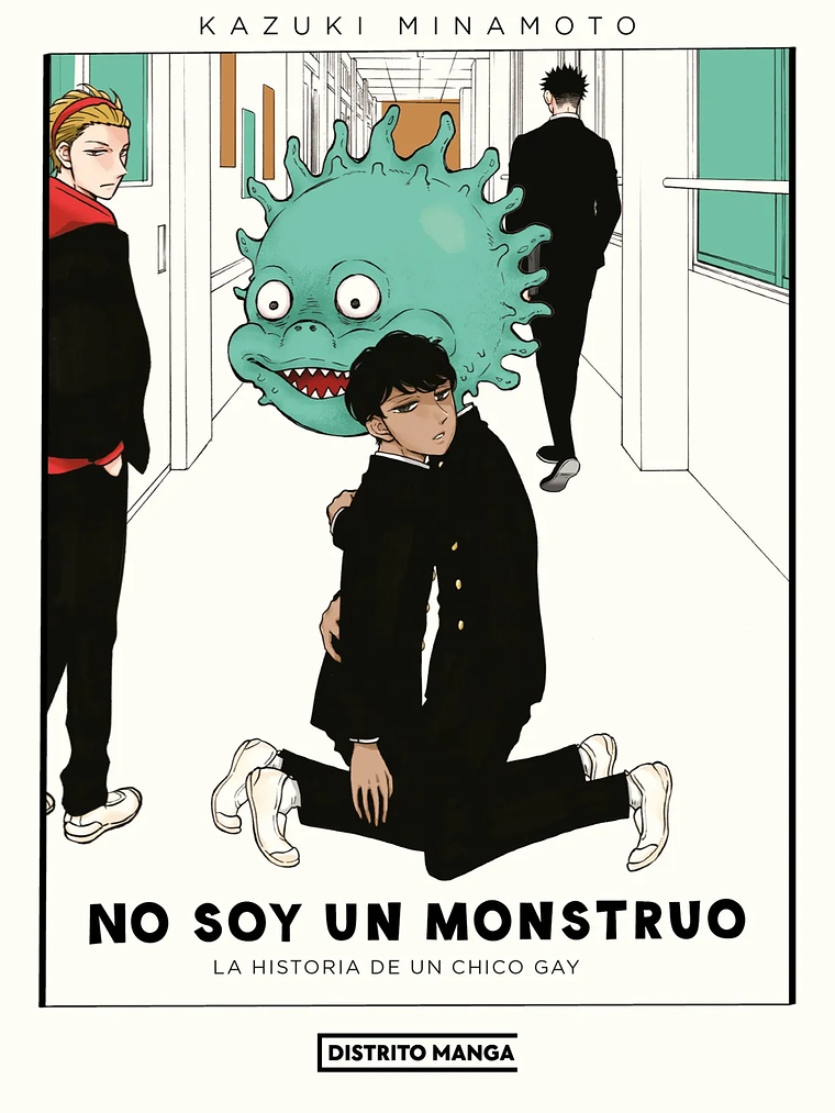[RESERVA] No soy un monstruo 1