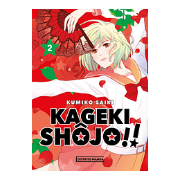 [RESERVA] Kageki Shôjo!! 02