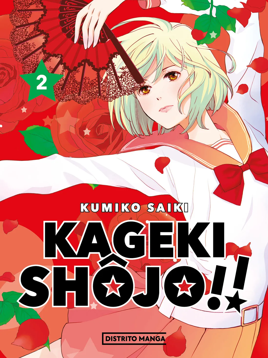 [RESERVA] Kageki Shôjo!! 02 1