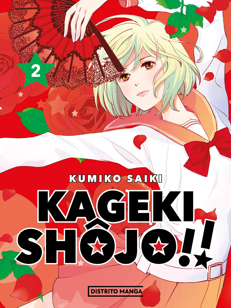 [RESERVA] Kageki Shôjo!! 02 1