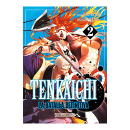 [RESERVA] Tenkaichi: la batalla definitiva 02