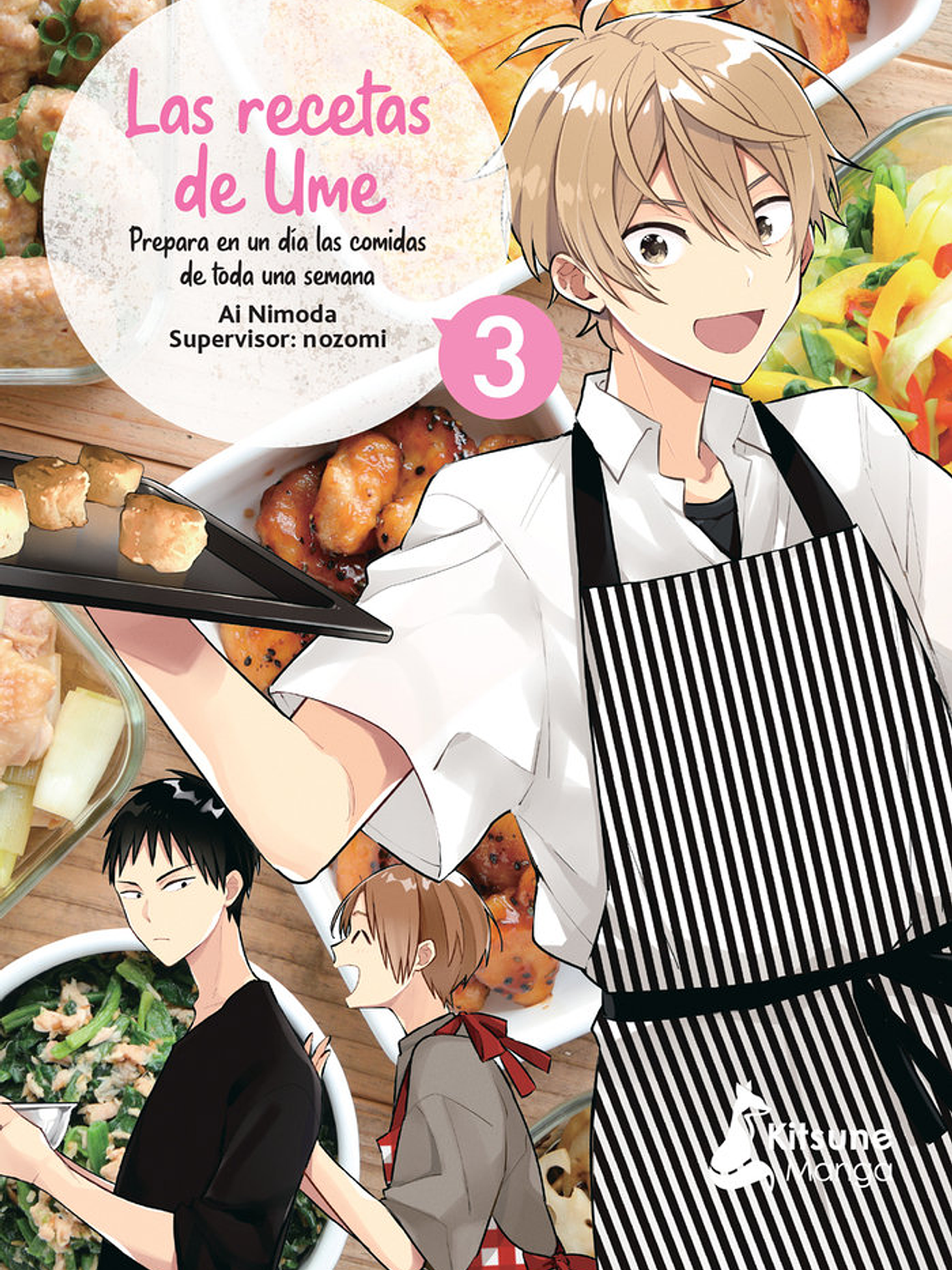 [RESERVA] Las recetas de Ume 03 1