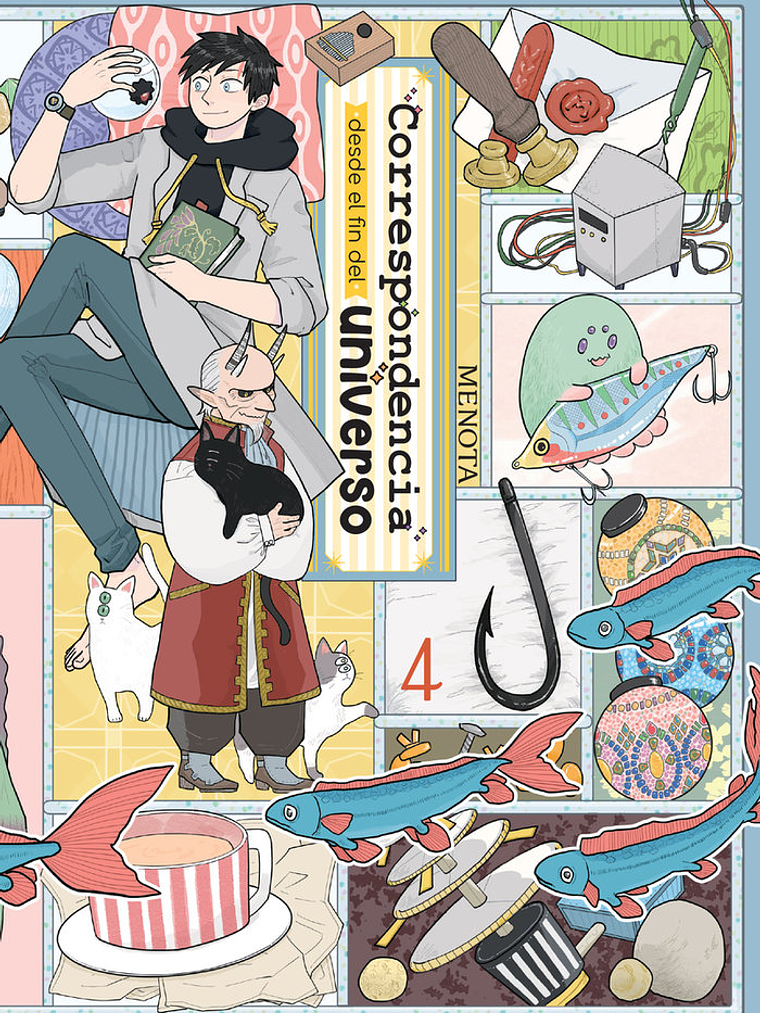 [RESERVA] Correspondencia desde el fin del universo 04 1