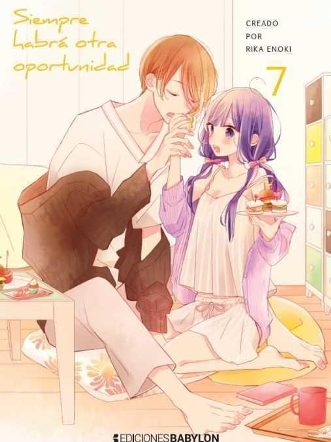 [RESERVA] Siempre habrá otra oportunidad 07 1