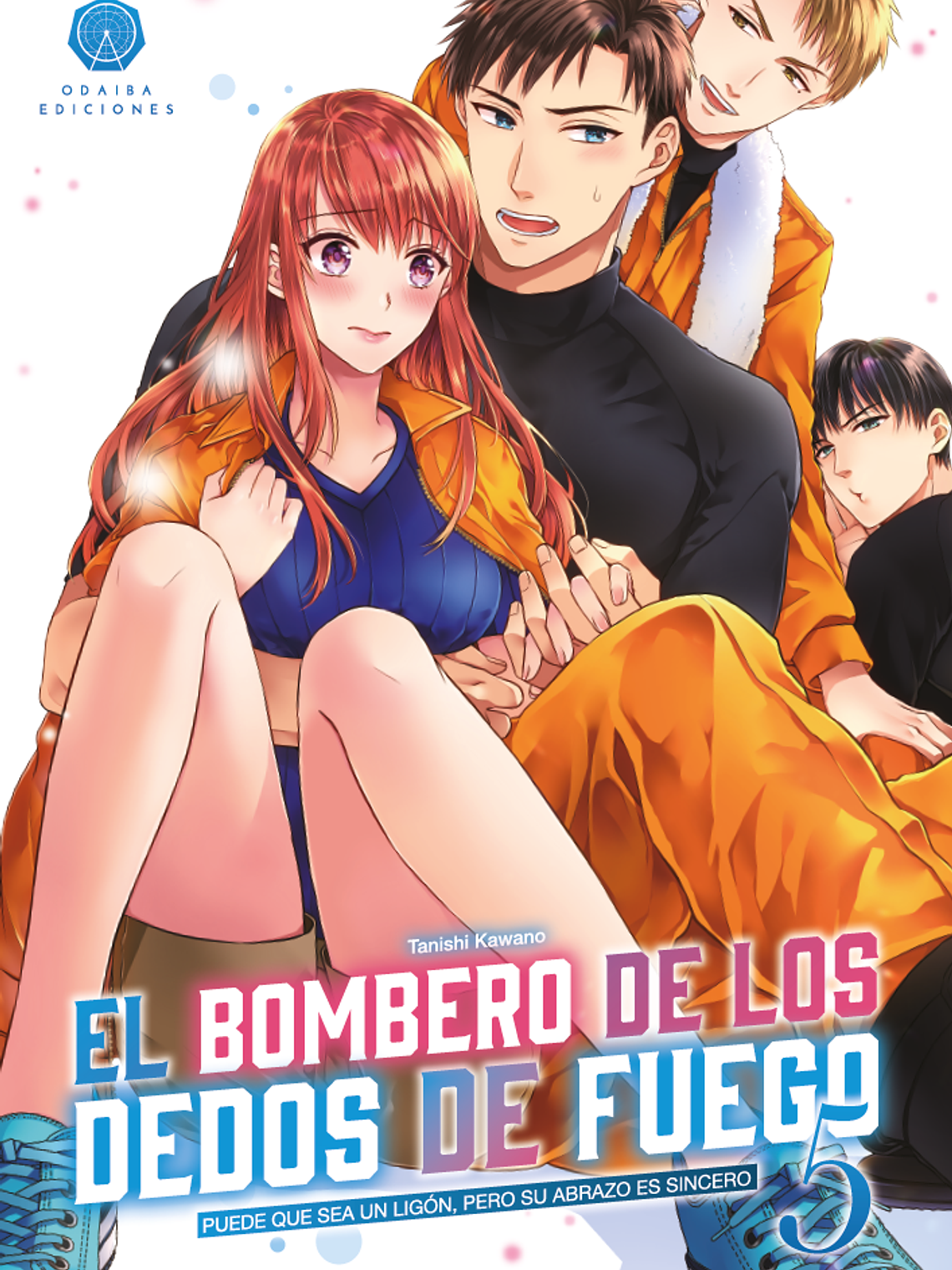 [RESERVA] El bombero de los dedos de fuego 05 1