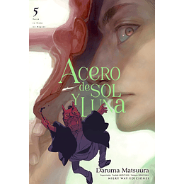 [RESERVA] Acero de Sol y Luna 05