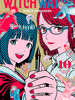 [RESERVA] Witch Watch 10