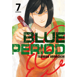 [RESERVA] Blue Period 07