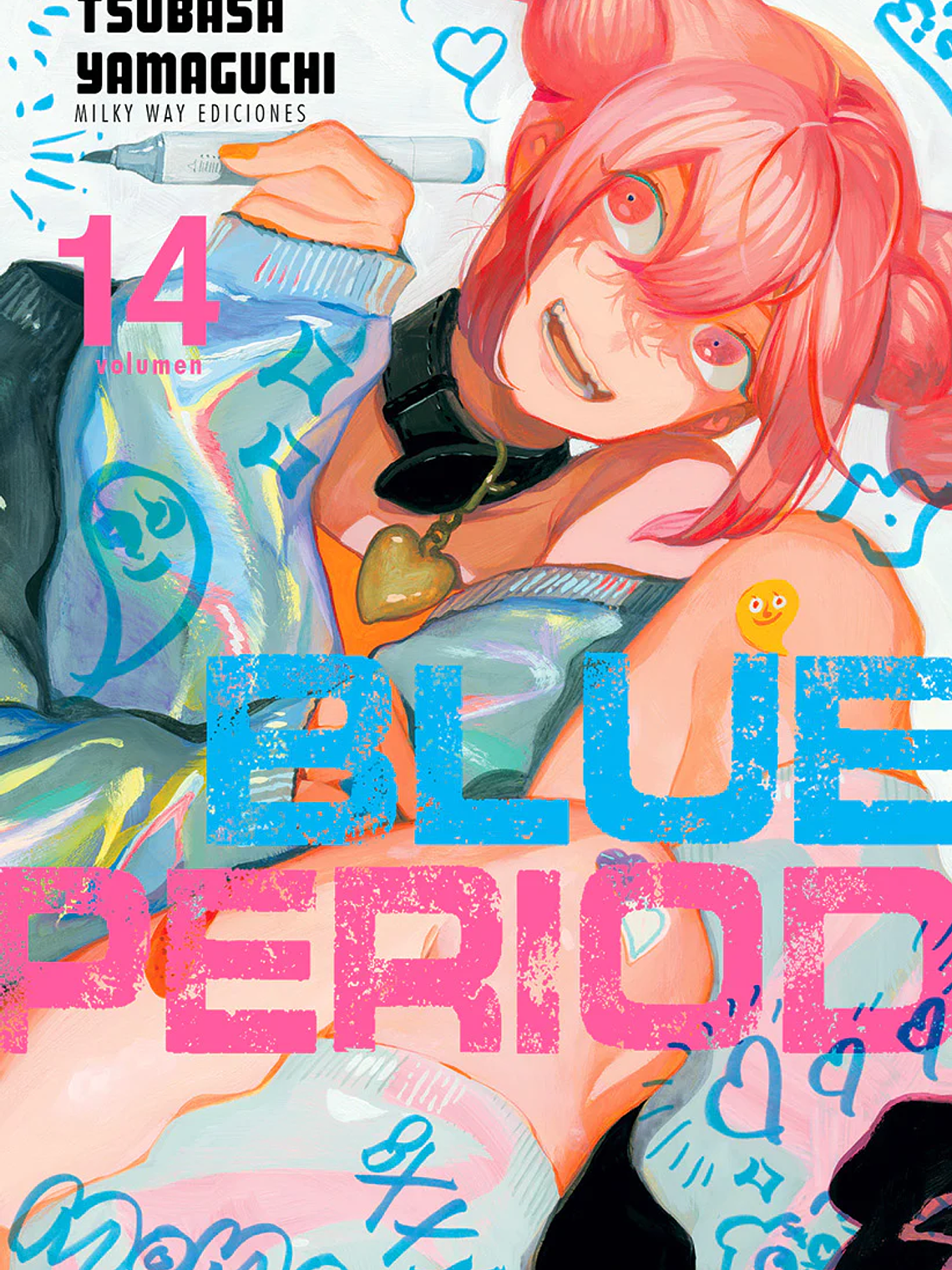 [RESERVA] Blue Period 14 1