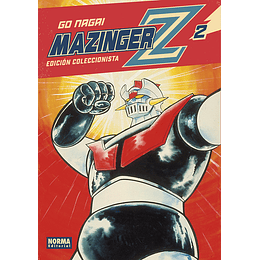 [RESERVA] Mazinger Z: Edición Coleccionista 02