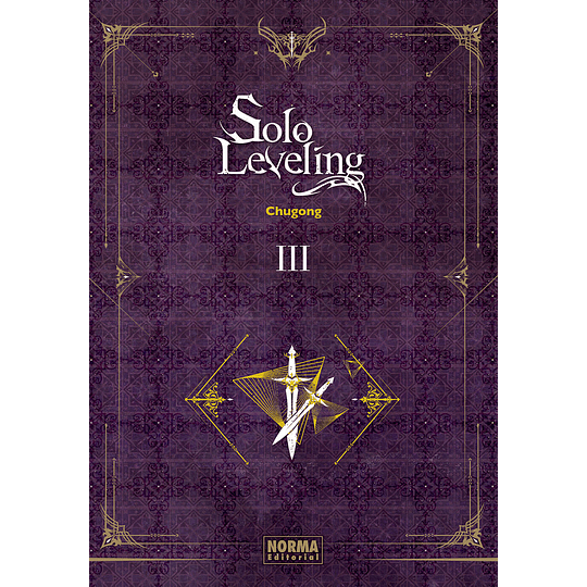 [RESERVA] Solo Leveling (Novela) 03