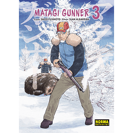 [RESERVA] Matagi Gunner 03