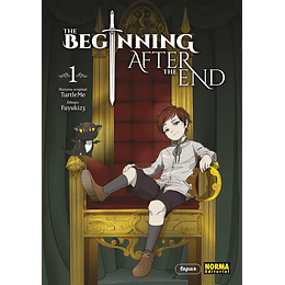 [RESERVA] The Beginning After the End 01
