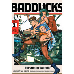 [RESERVA] Badducks 01