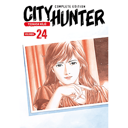[RESERVA] City Hunter 24