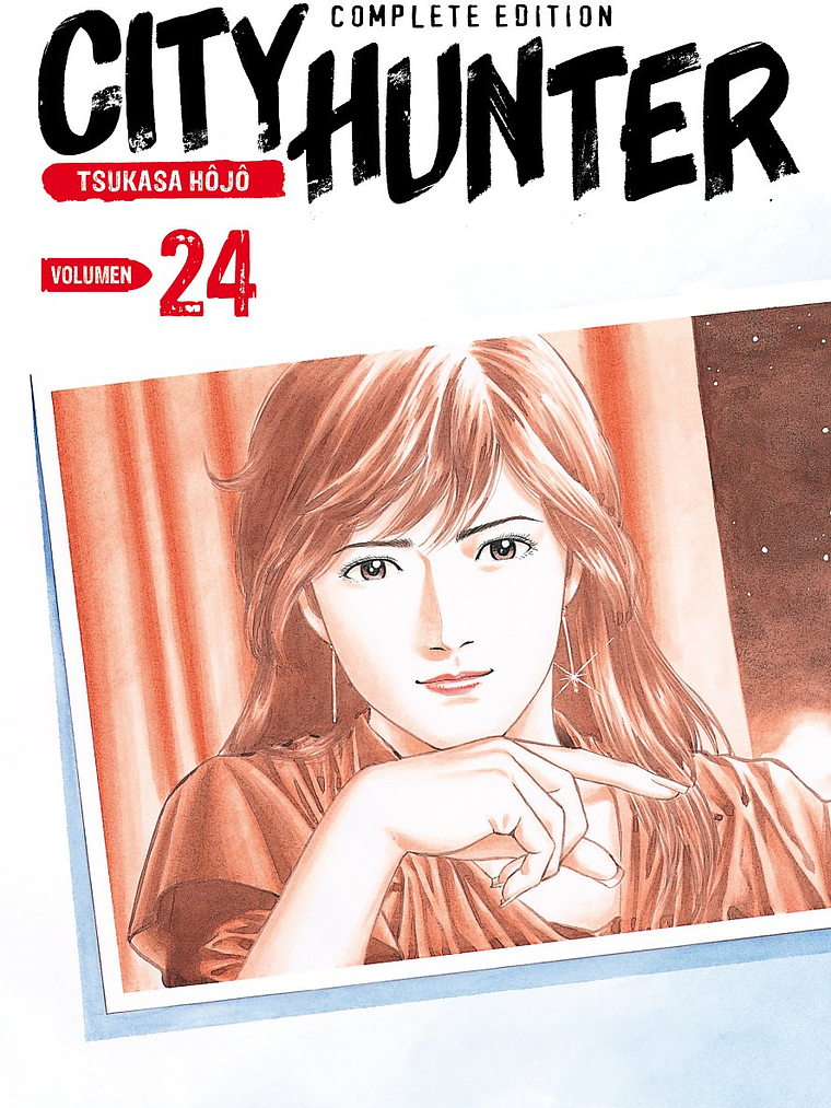 [RESERVA] City Hunter 24 1