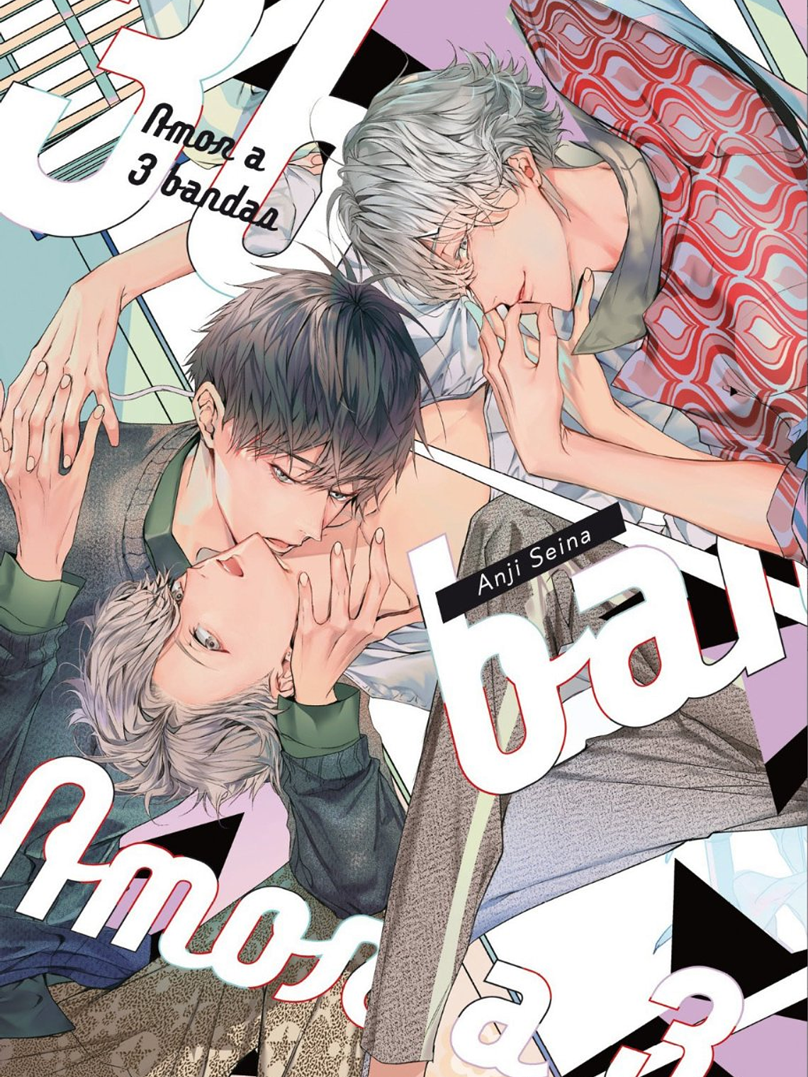 [RESERVA] Amor a 3 Bandas 1