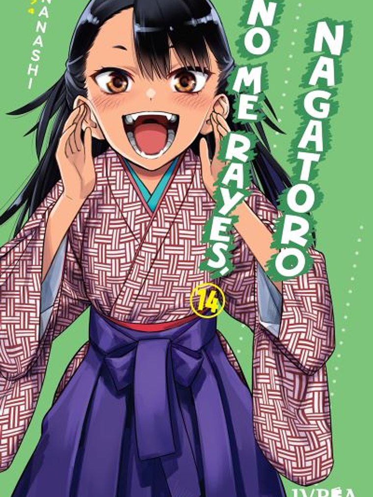 [RESERVA] No Me Rayes, Nagatoro 14 1