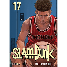 [RESERVA] Slam Dunk (New Edition) 17