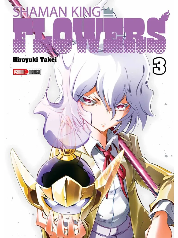 [RESERVA] Shaman King Flowers (2en1) 03 1