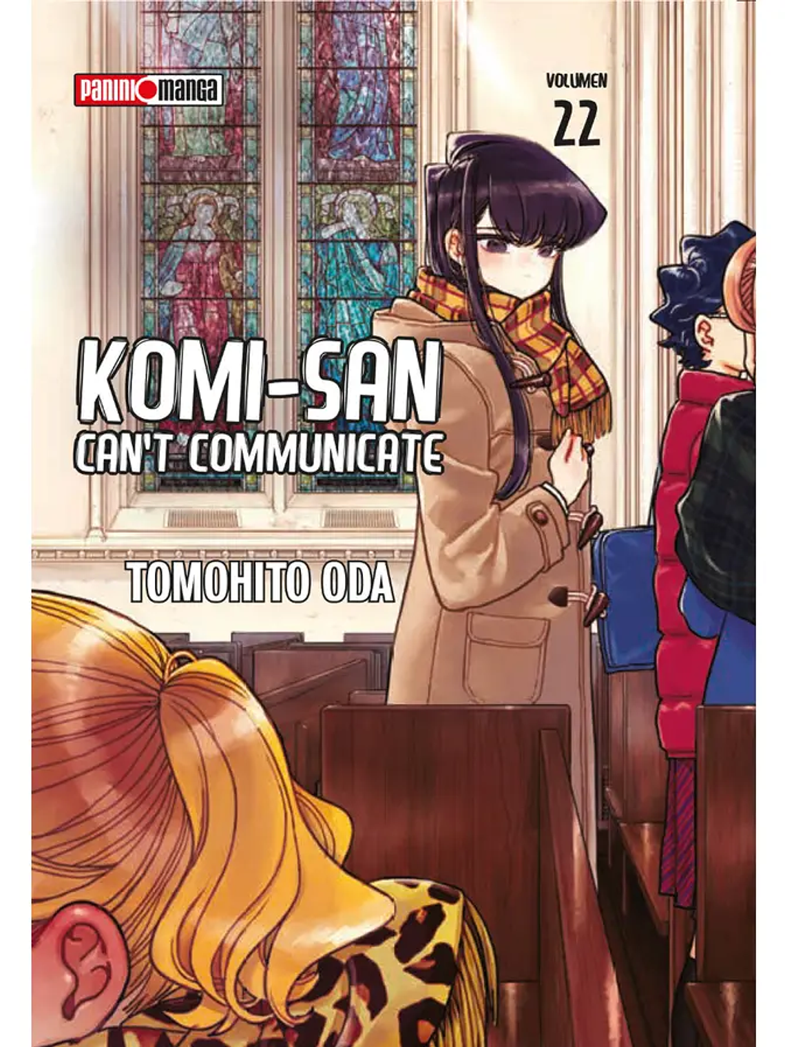 [RESERVA] Komi-San Can't Communicate 22 1