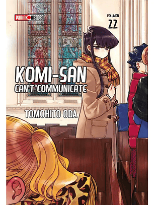 [RESERVA] Komi-San Can't Communicate 22