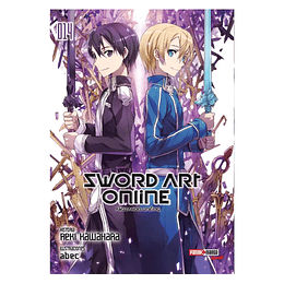 [RESERVA] Sword Art Online: Alicization Uniting 14 (Novela)